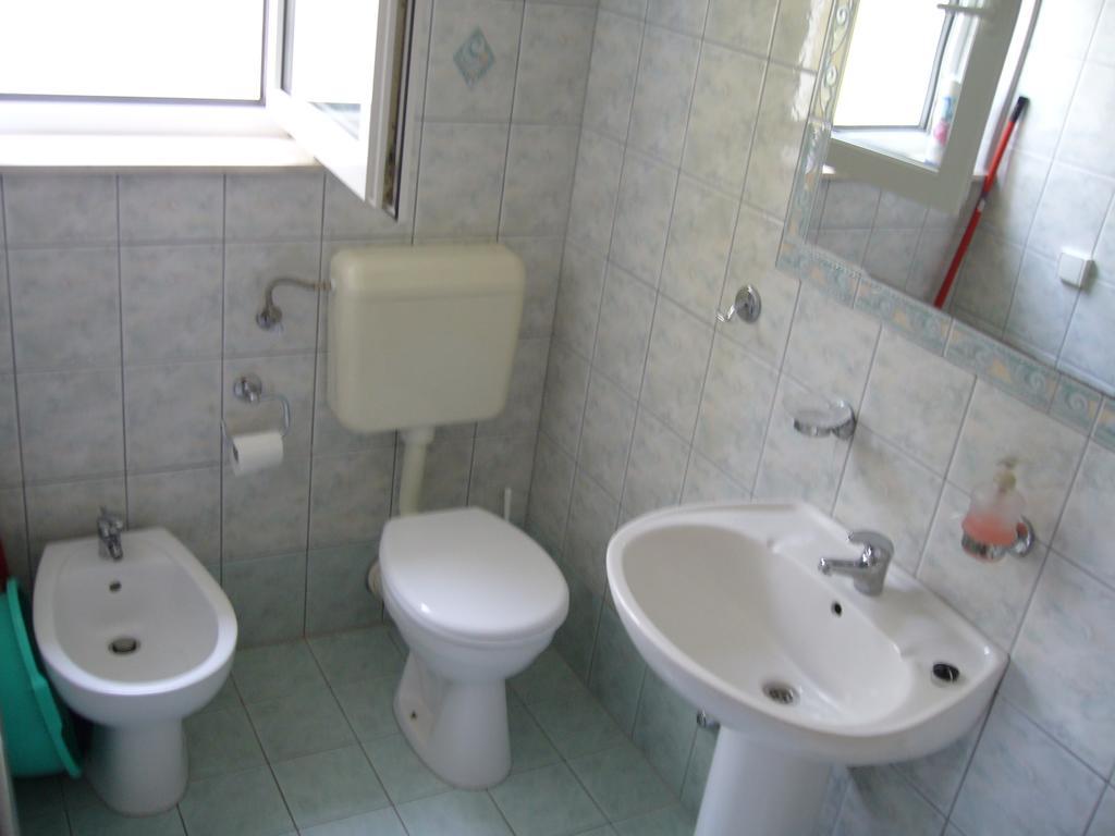 Apartmani Marija Primošten Kültér fotó