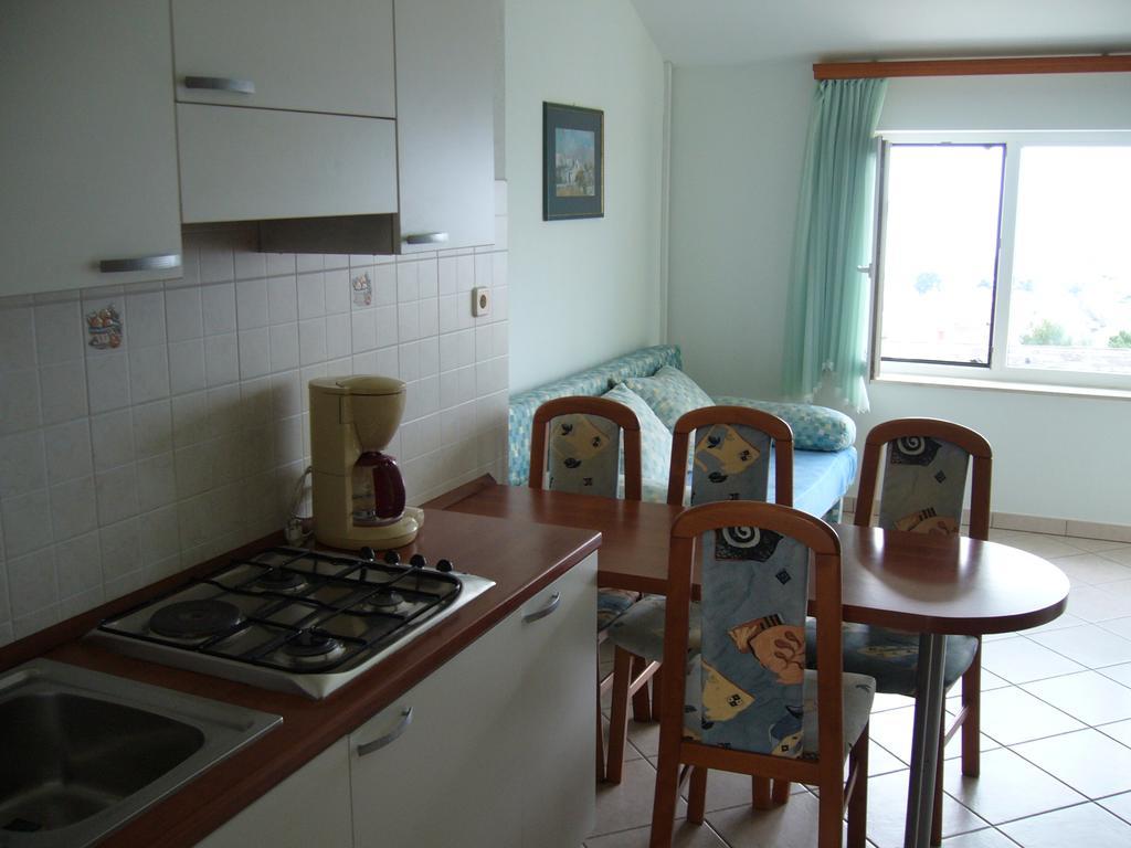 Apartmani Marija Primošten Kültér fotó