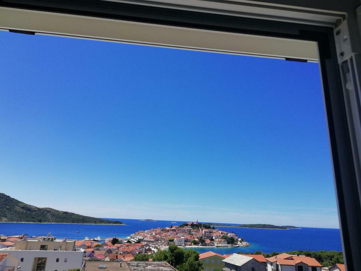 Apartmani Marija Primošten Kültér fotó