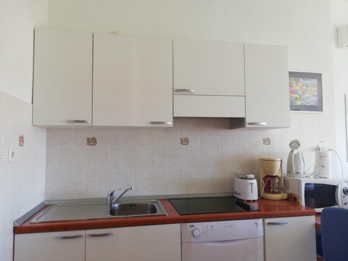 Apartmani Marija Primošten Kültér fotó
