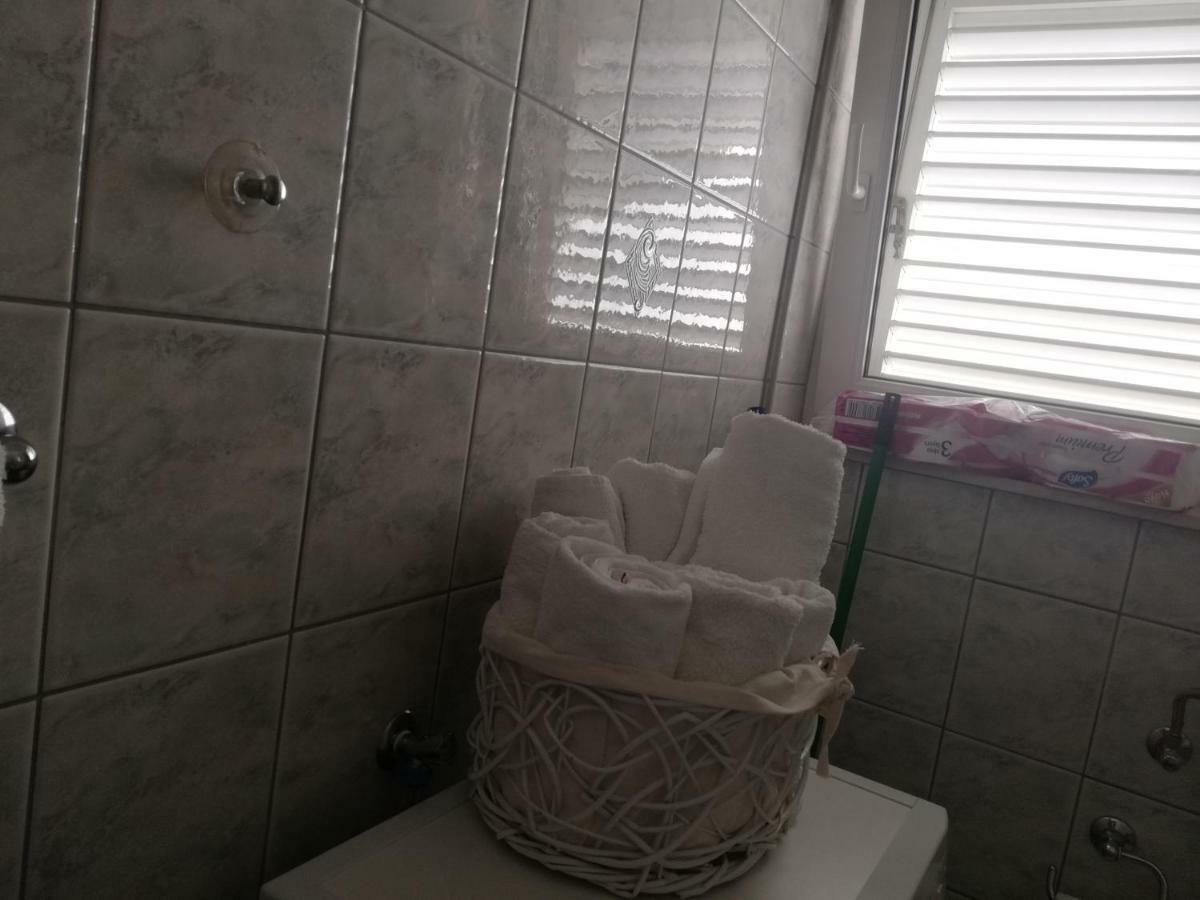 Apartmani Marija Primošten Kültér fotó