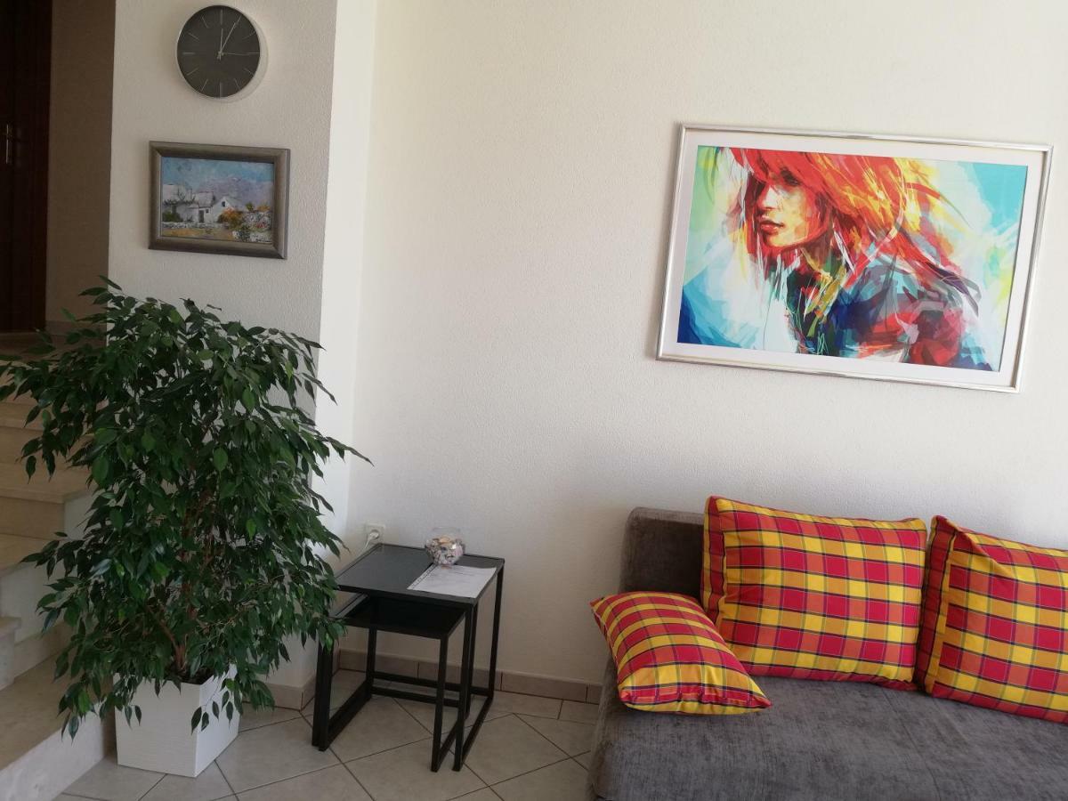 Apartmani Marija Primošten Kültér fotó