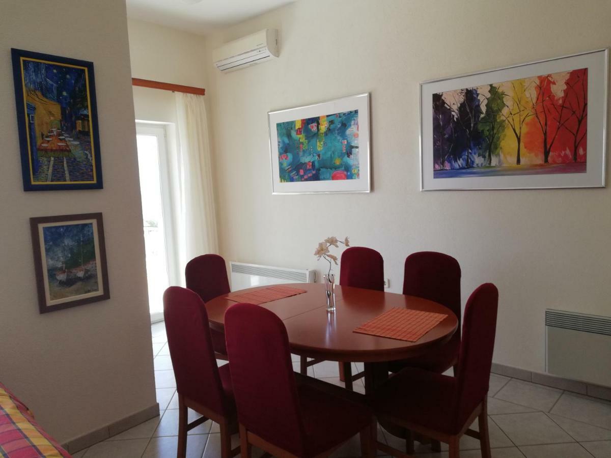 Apartmani Marija Primošten Kültér fotó