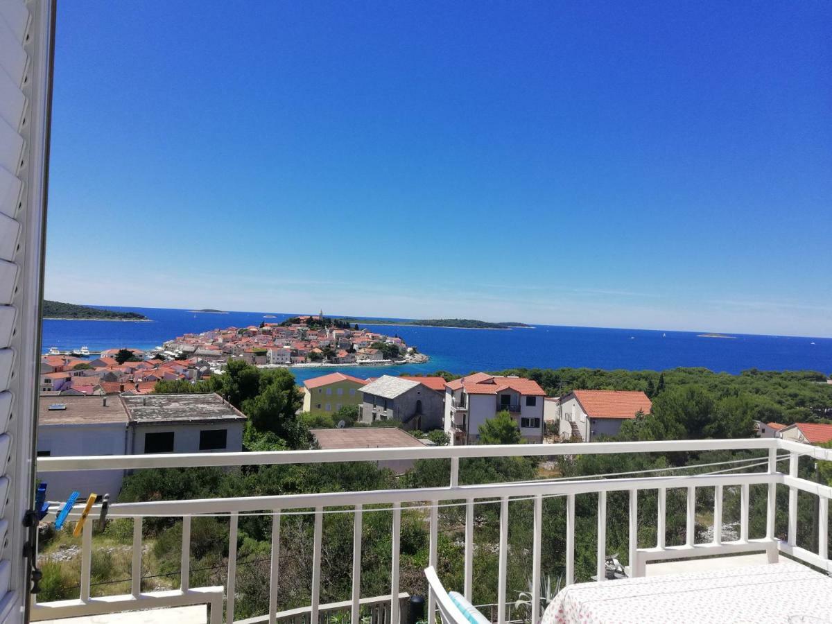 Apartmani Marija Primošten Kültér fotó